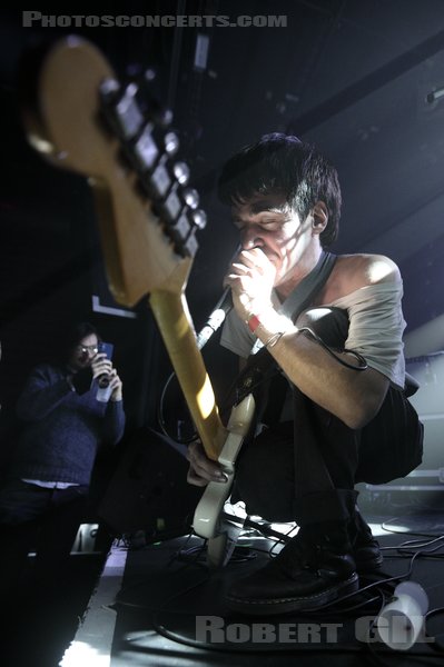 THE PSYCHOTIC MONKS - 2021-12-04 - SANNOIS - EMB - Martin Bejuy